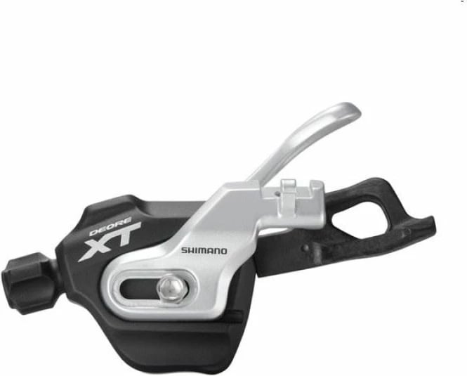 Leve ndërrimi Shimano për biçikletë, majtas