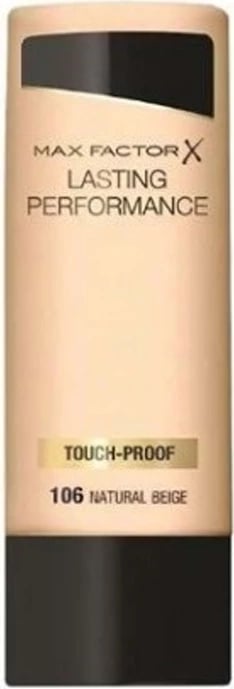 Max Factor Lasting Performance Foundation- 106 Natural Beige