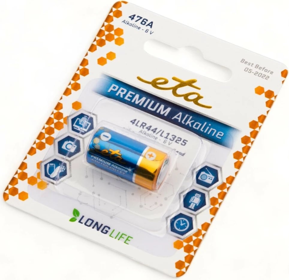 Bateri ETA 476APREM1
