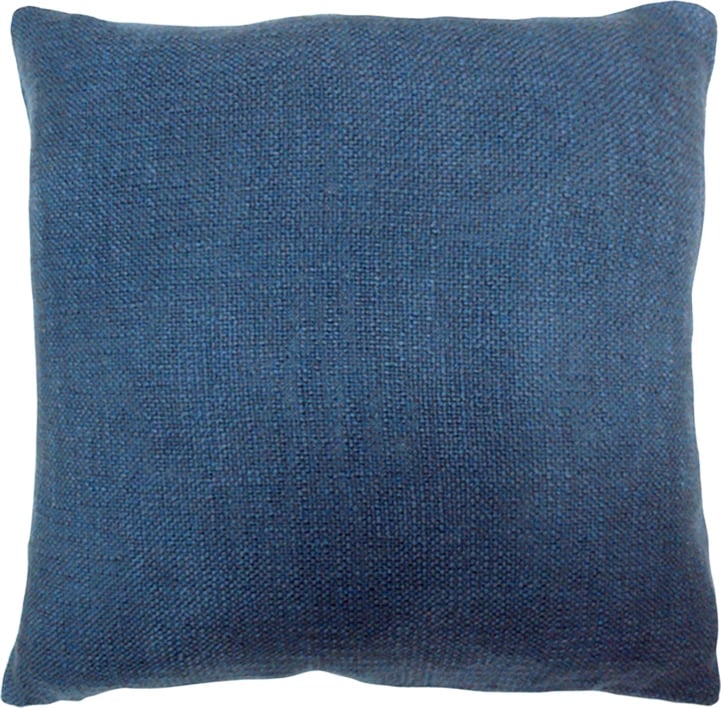 Jastëk dekorativ, kadife, ngjyrë petrol, 45x45cm