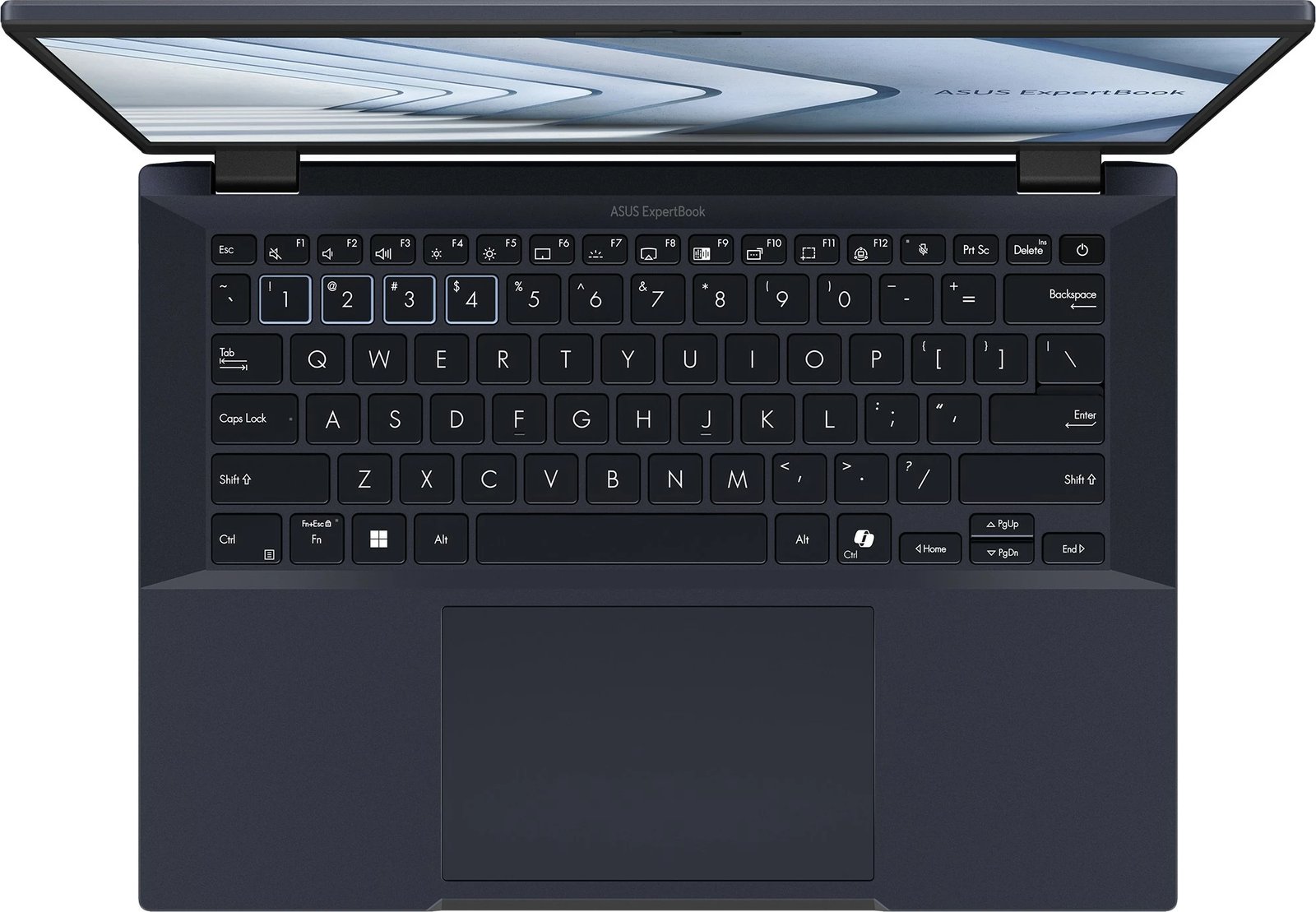 Laptop ASUS ExpertBook B3 B3404CVA-Q50183X, i5 1335U, 16GB, 512GB, Star Black