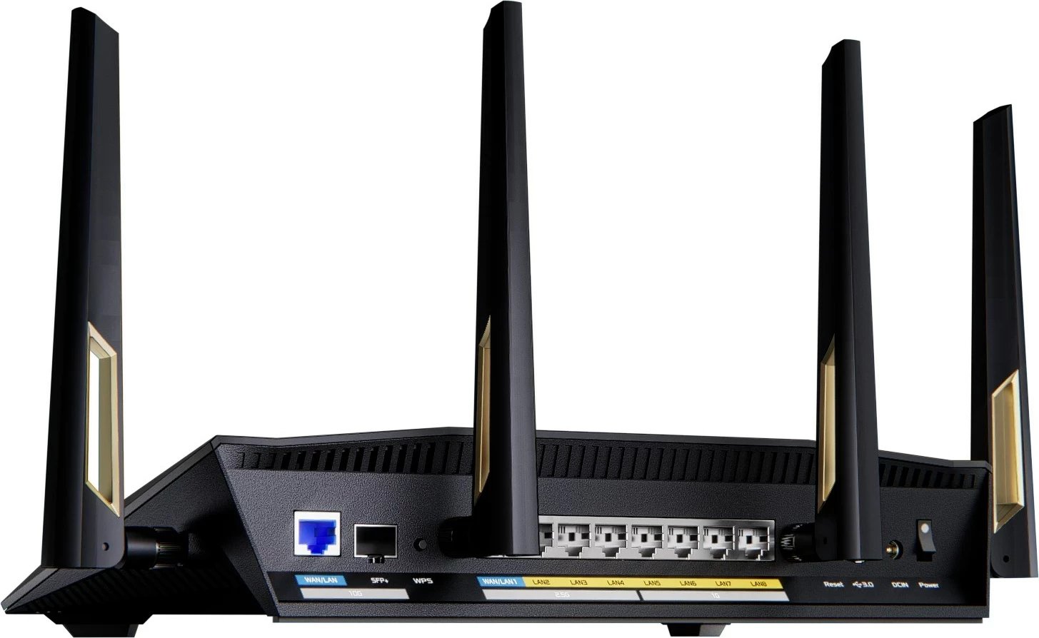 Router ASUS RT-BE88U, Dual-band, Gri