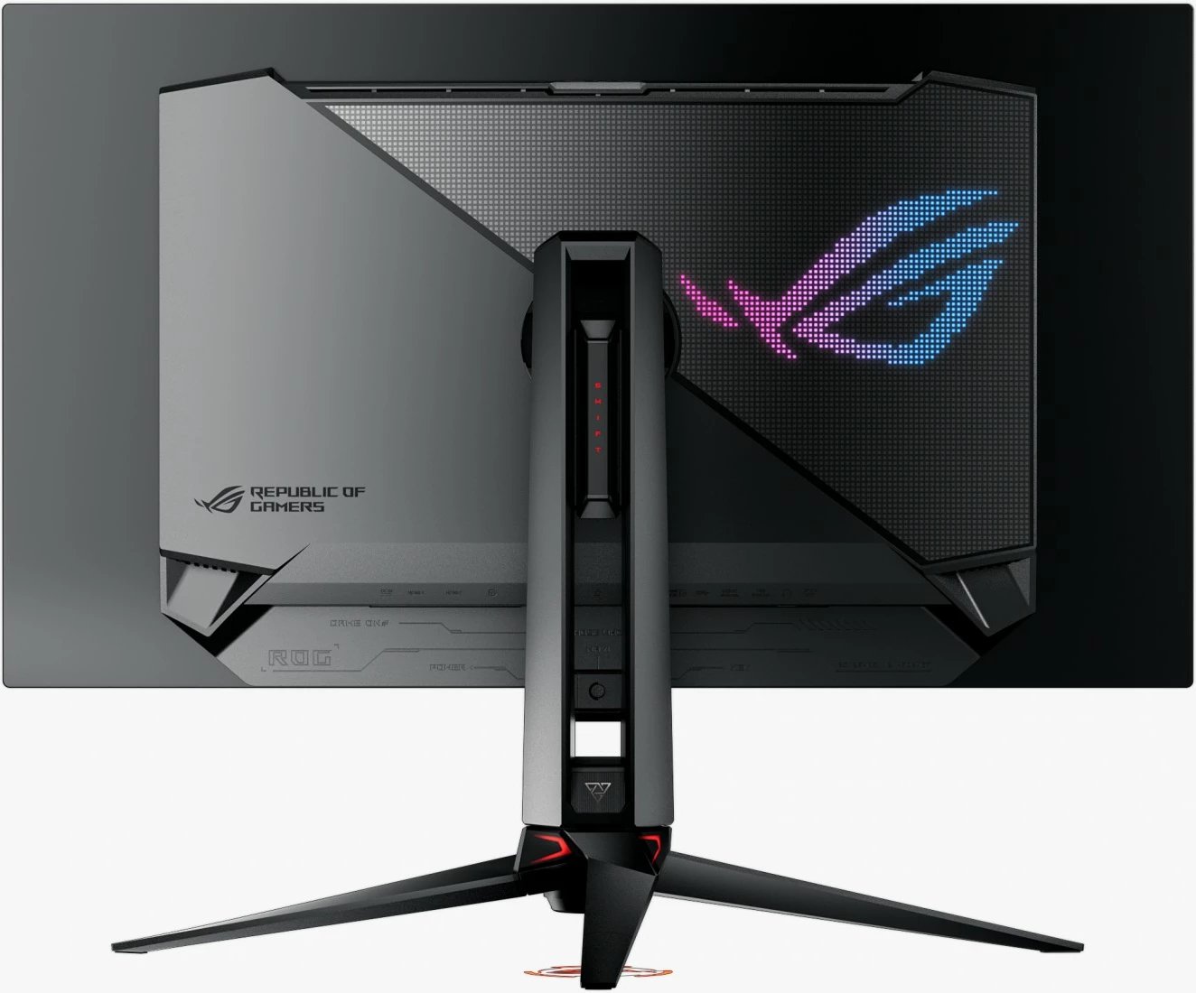 Monitor ASUS ROG Swift OLED PG32UCDM, 31.5", 4K Ultra HD, QD-OLED, 0.03 ms, Ngjyrë e zezë