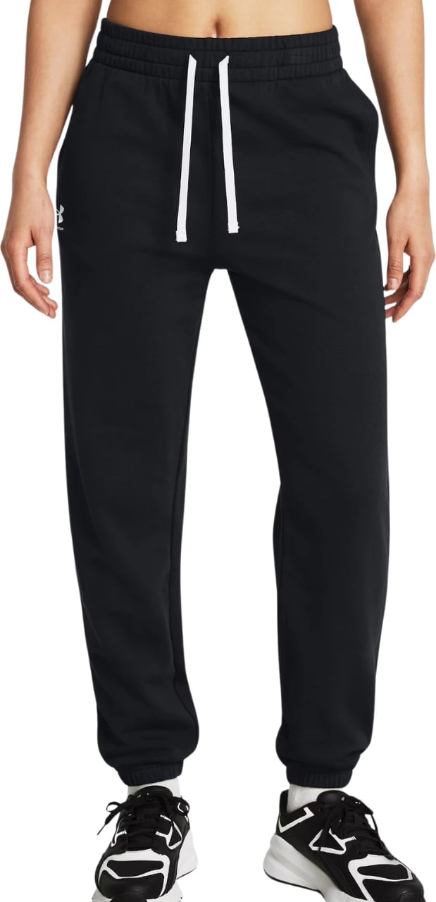 Pantallona sportive për femra Under Armour, të zeza