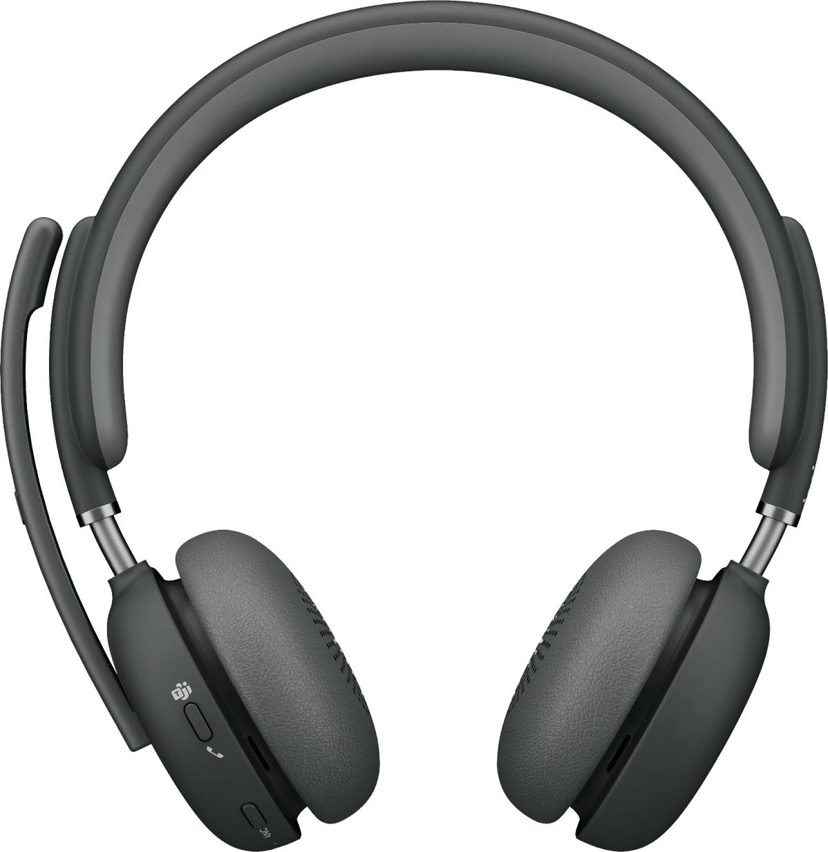 Kufje Logitech Zone Wireless 2 Bluetooth, Teams, graphite