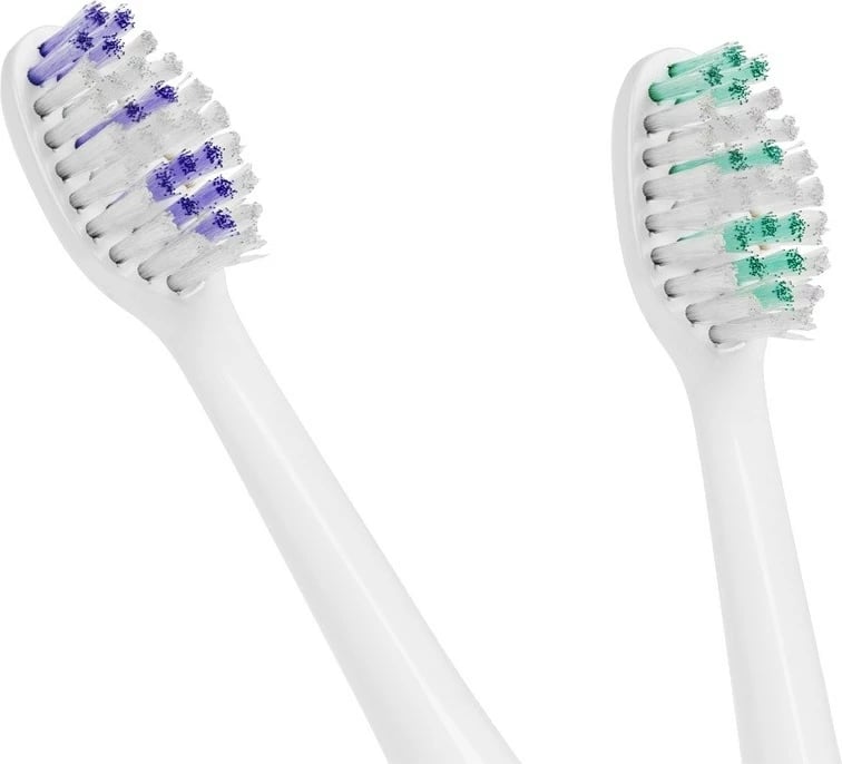 Furçë dhëmbësh elektrike TEESA Sonic PRO TSA8011, e bardhë, set me 2 koka