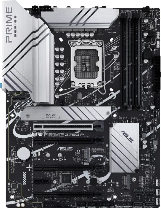 Pllakë amë, Asus, PRIME Z790-P 90MB1CK0-M0EAY0, ATX, LGA1700, e zezë