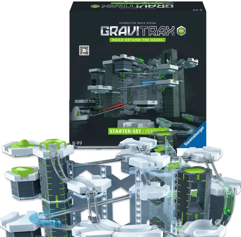 Set ndërtimi Ravensburger Gravitrax PRO Starter Set, plastikë