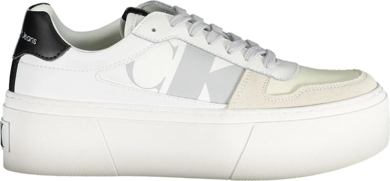Atlete femra CALVIN KLEIN, të bardha