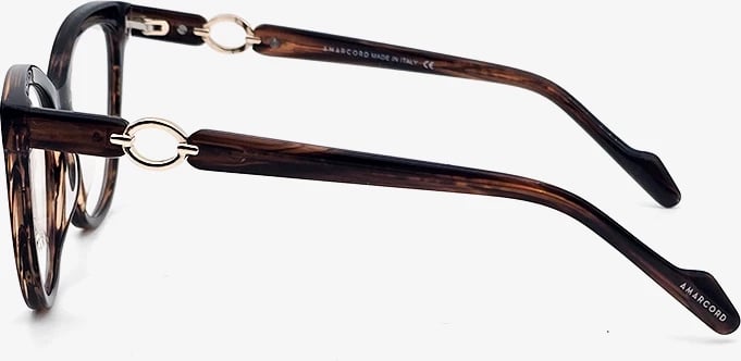 Korniza optike Amarcord AM204 52 C.3