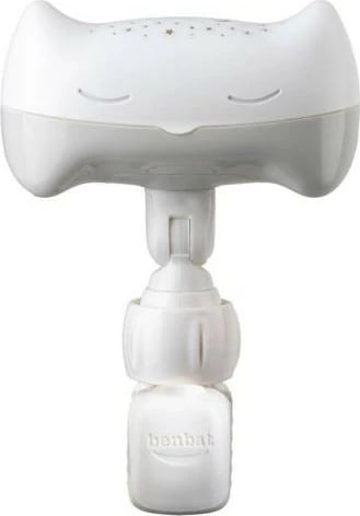 Projektor Benbat Hooty Owl PS188, për fëmijë, i bardhë