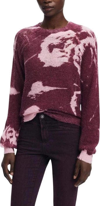 Xhemper femra Desigual bordeaux