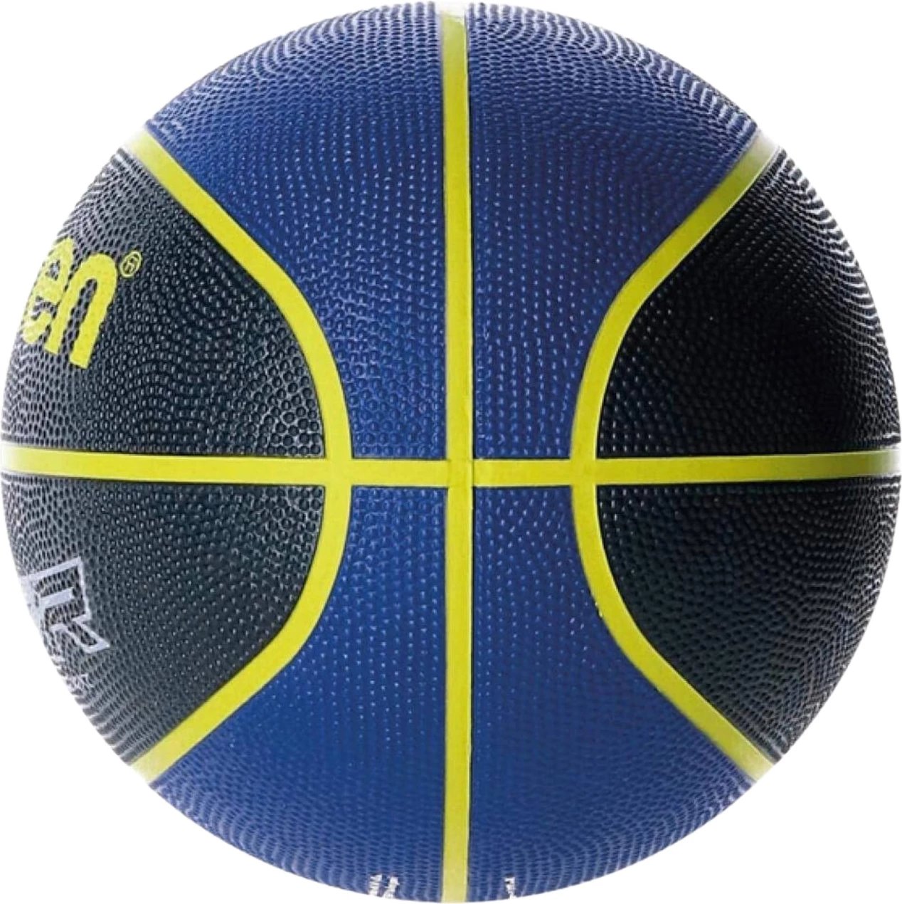 Top basketbolli Molten për meshkuj, zi e kaltër