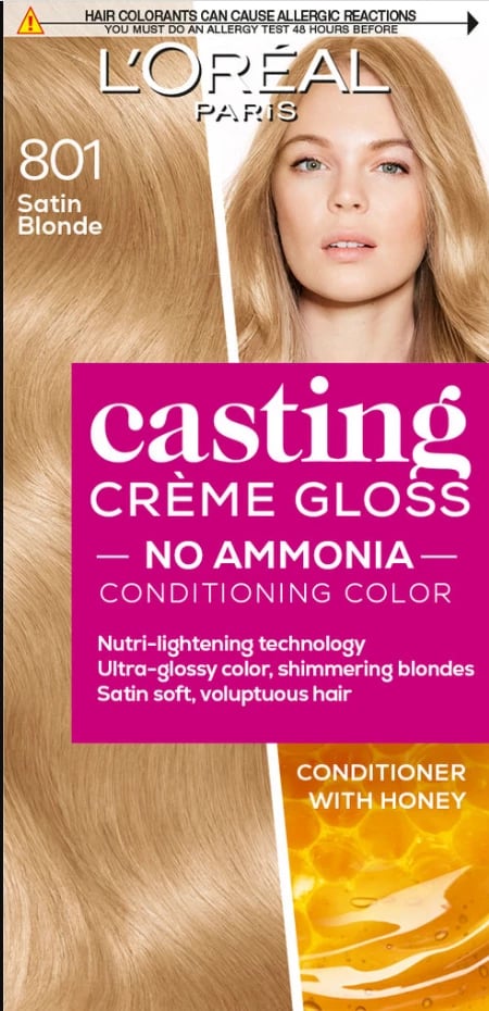 Casting Creme Gloss 801 Satine Blond
