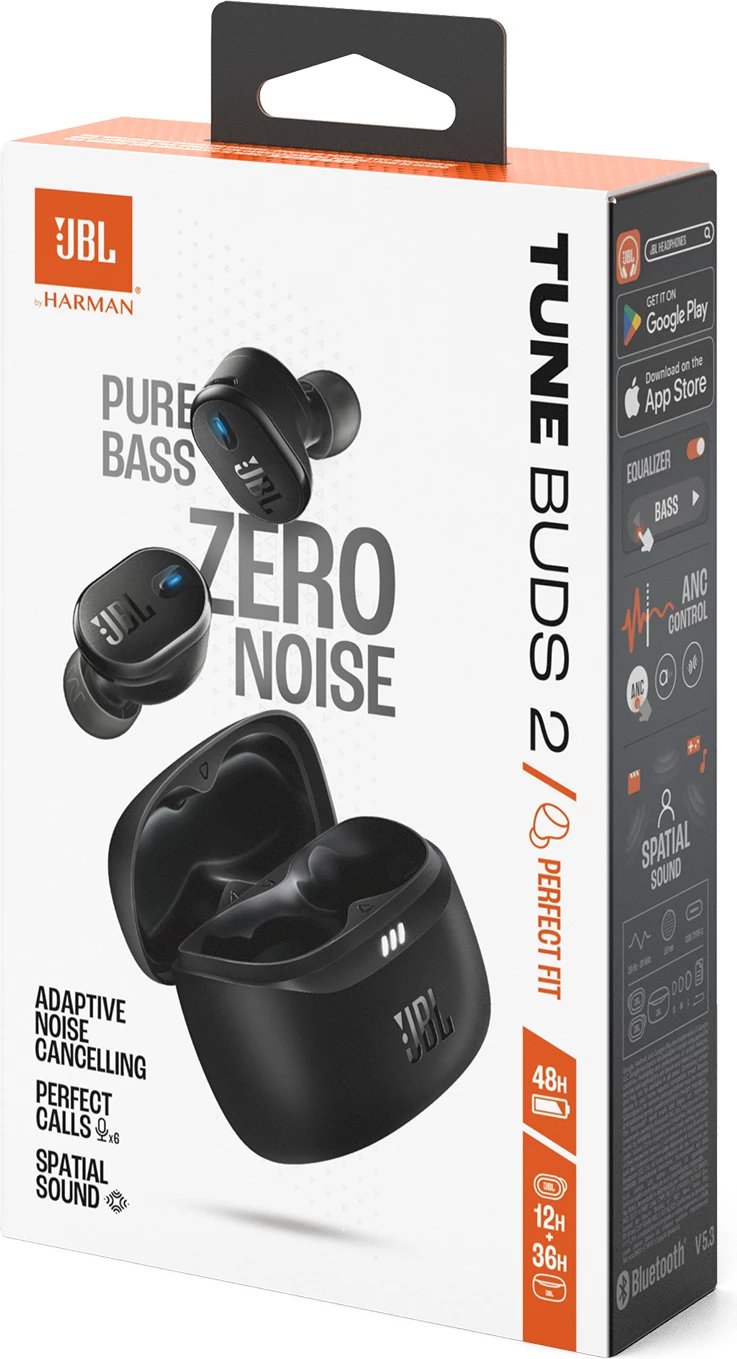Kufje JBL TUNE BUDS 2
