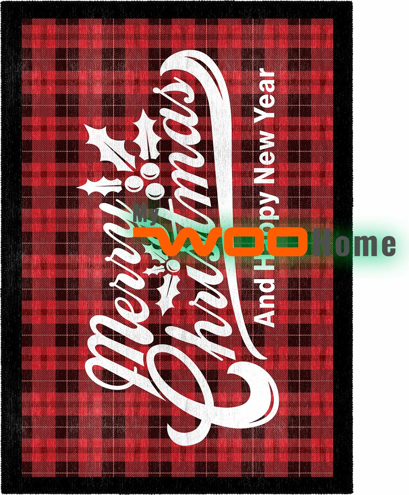 Qilim Conceptum Hypnose, shumëngjyrësh, Woobtny0307, 60x100cm