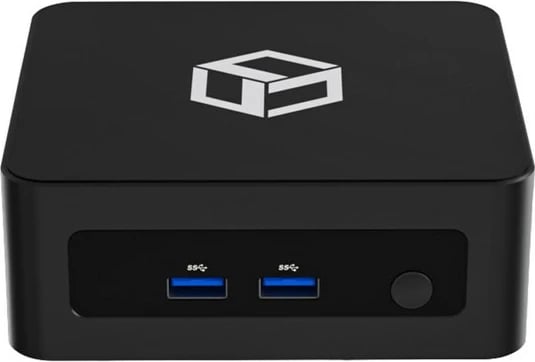 Mini PC Qoobe AP13620, Intel Core i7, 16GB RAM, 512GB SSD, Windows 11 Pro, Zi