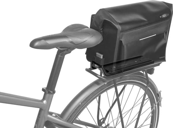 Adapter për mbajtëse biçiklete Topeak T-TA3001 Omni QuickTrack, polimer, L, zi