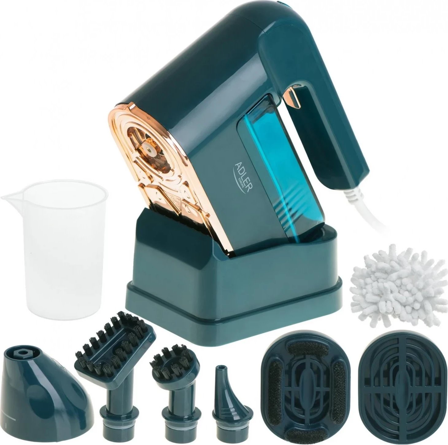 Hekur Adler AD 7050, 1200W, i gjelbër