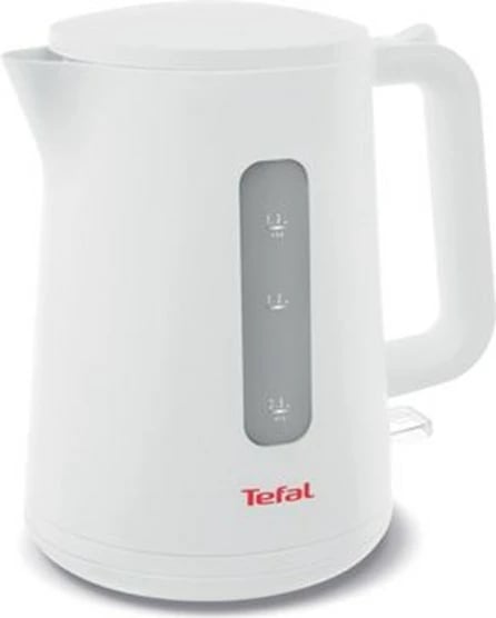 Zierëse uji elektrike, Tefal, KO200130, 1.7 L, 2400 W, e bardhë