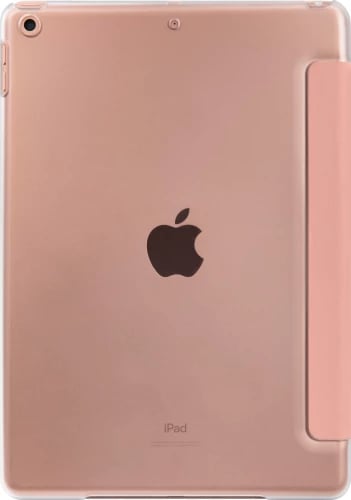 Mbështjellës LAUT Huex Folio me mbajtëse për Apple Pencil për iPad 10.2" 7/8/9, Rozë