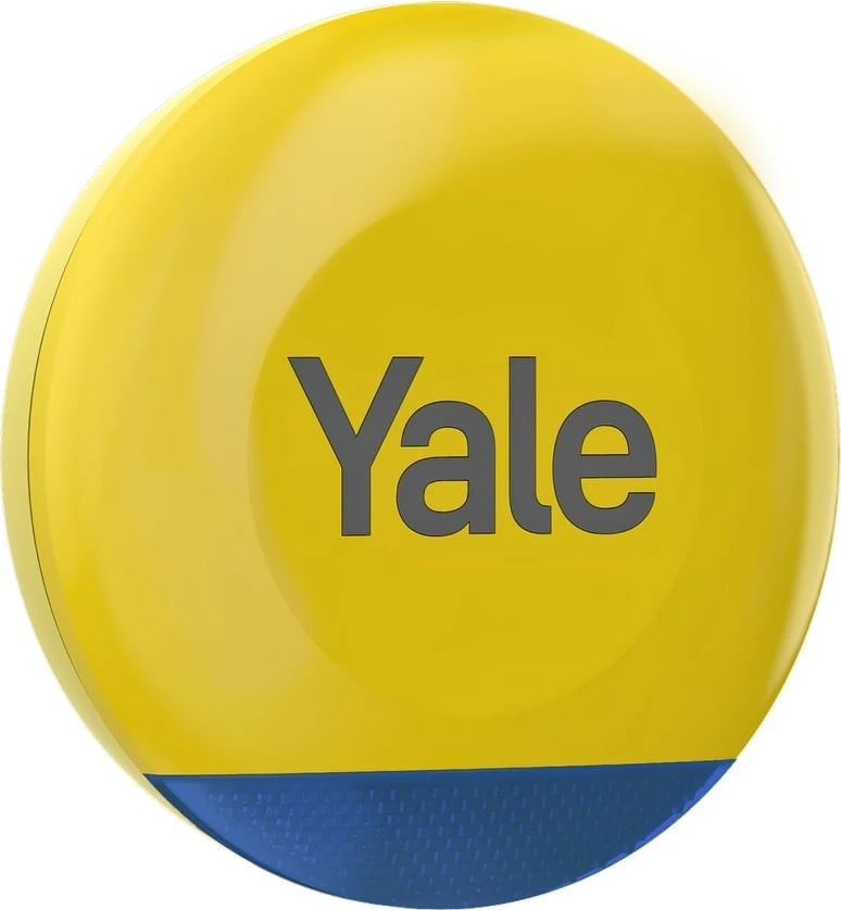 Set alarmi i mençur YALE HOME AL-SK3-1A-EU, me sirenë, i bardhë/verdhe Set alarmi i mençur YALE HOME AL-SK3-1A-EU, me sirenë, i bardhë/verdhe