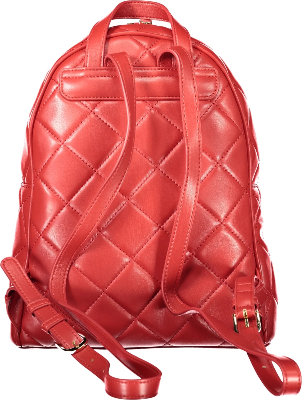 Çantë shpine femra Valentino Bags, e kuqe