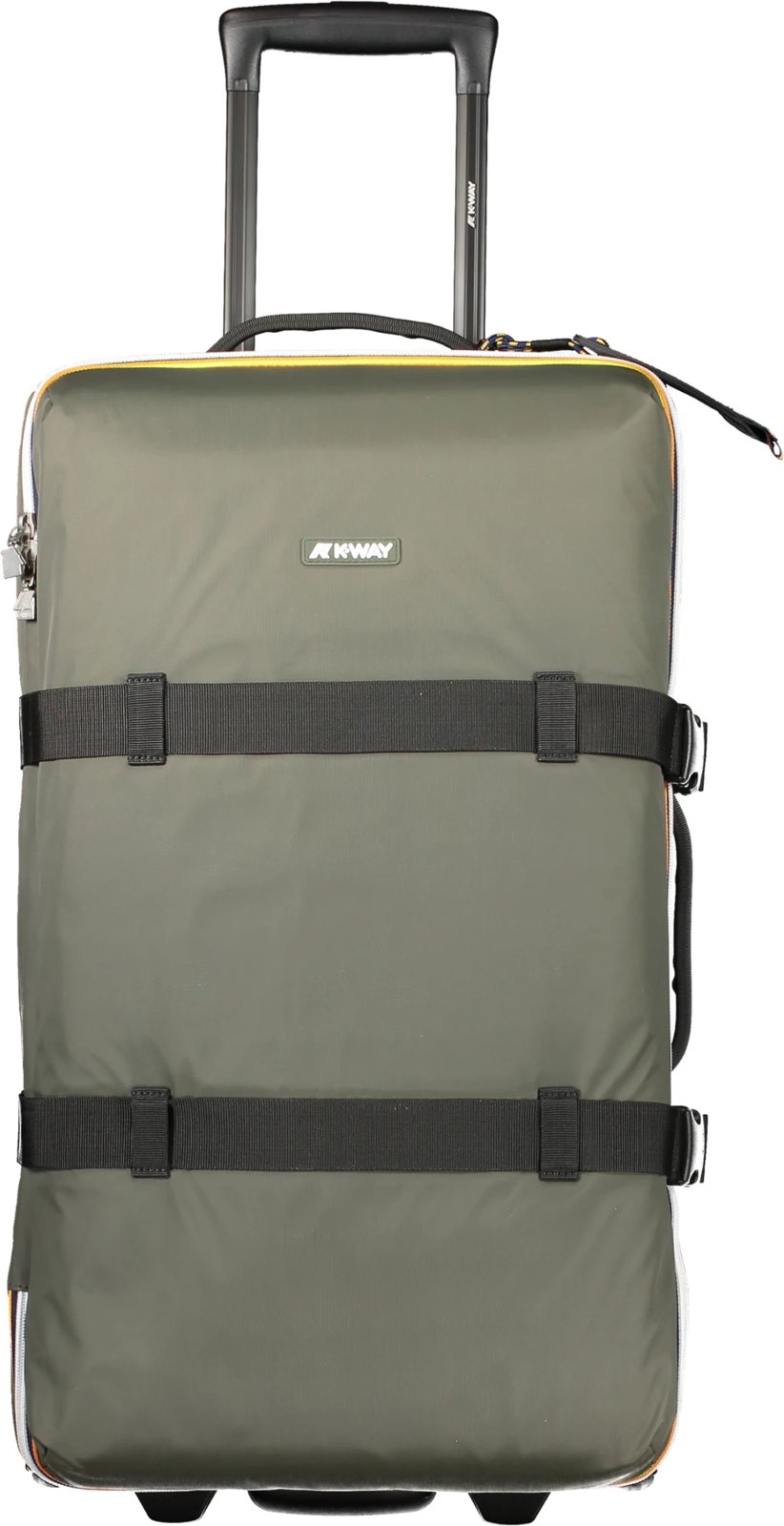 Valixhe K-WAY medium, meshkuj, e gjelbër