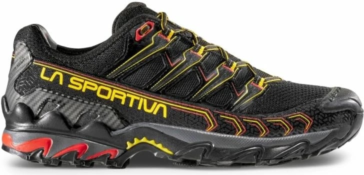 Atlete trail La Sportiva për meshkuj, të verdha