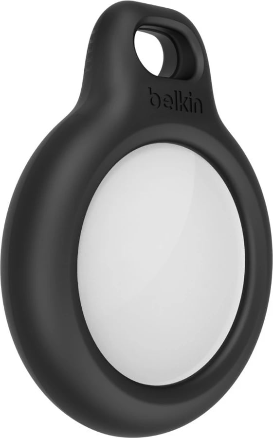 Mbështjellës Belkin MSC001BTBK, AirTag, 4 copë, ngjyrë e zezë
