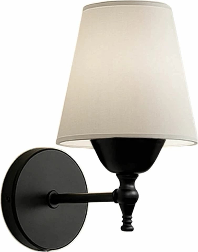 Llambë muri Opviq, 242014, krem dhe e zezë Llambë muri Opviq, 242014, krem dhe e zezë