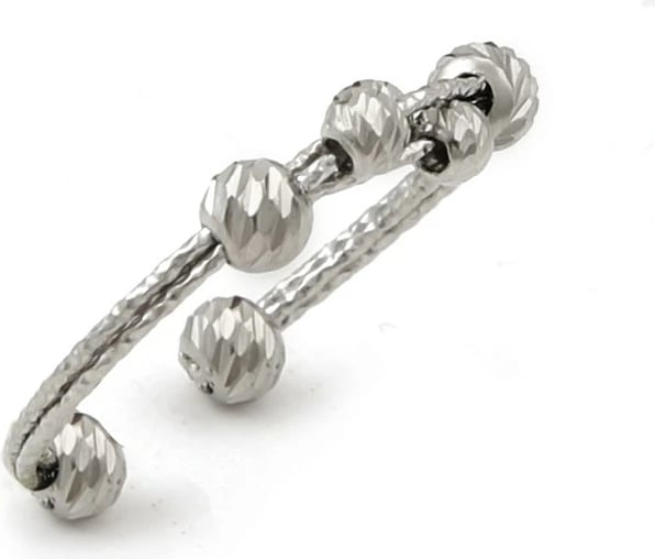 Set byzylyk e unazë argjendi, Jumeon, 10590ROD