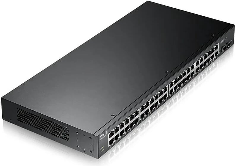Switch Zyxel GS1900-48HPv2, i zi