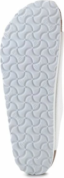 Papuqe për femra Birkenstock, të bardha