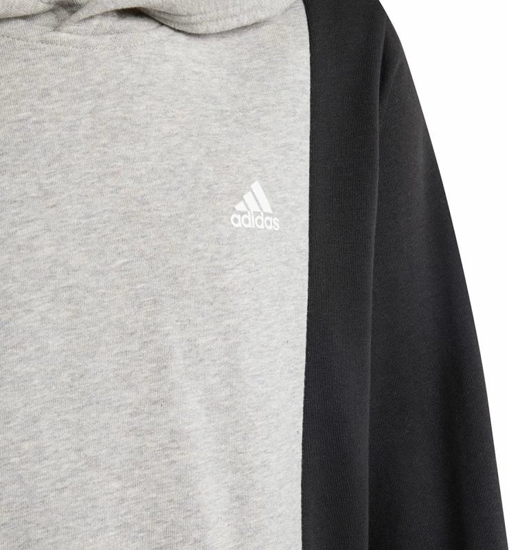 Duks për fëmijë adidas, i bardhë