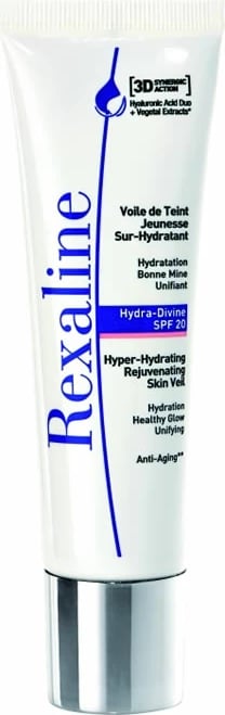 Krem fytyre Rexaline 3D Hydra-Divine SPF20 unisex 30ml