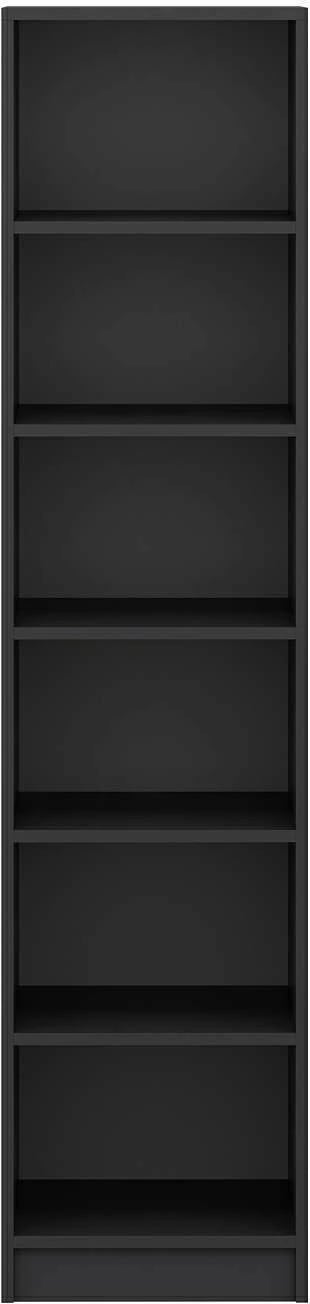 Dollap Skye Decor, Minar Kale - 8703, bardhë dhe antracit, 45x52x190cm