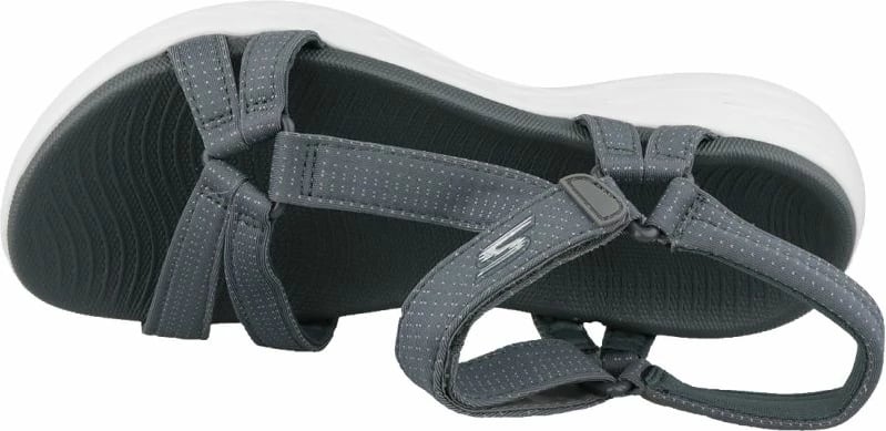 Sandale për femra Skechers, gri Sandale për femra Skechers, gri