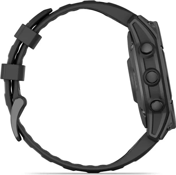 Smartwatch Garmin Fenix, 47 mm, 16 GB, AMOLED, i zi