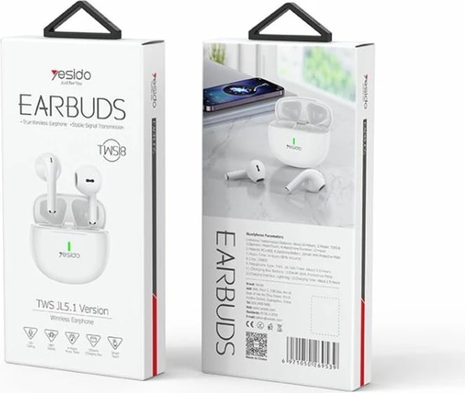 Degjuese Wireless 25mah