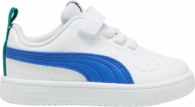 Atlete për fëmijë Puma, të bardha