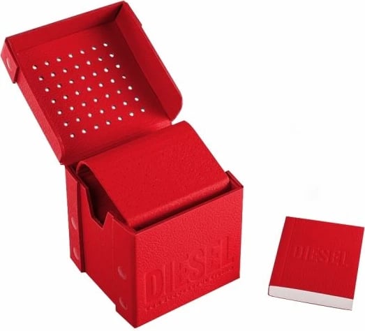 Orë dore për meshkuj DIESEL, e zezë