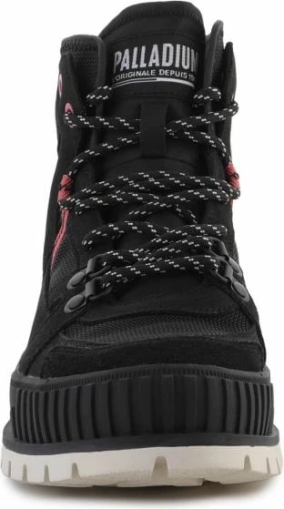 Këpucë të larta Palladium Pallashock Outcity për femra, të zeza Këpucë të larta Palladium Pallashock Outcity për femra, të zeza