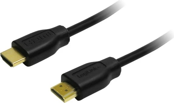 Kabllo HDMI LogiLink CH0053, 10m, e zezë