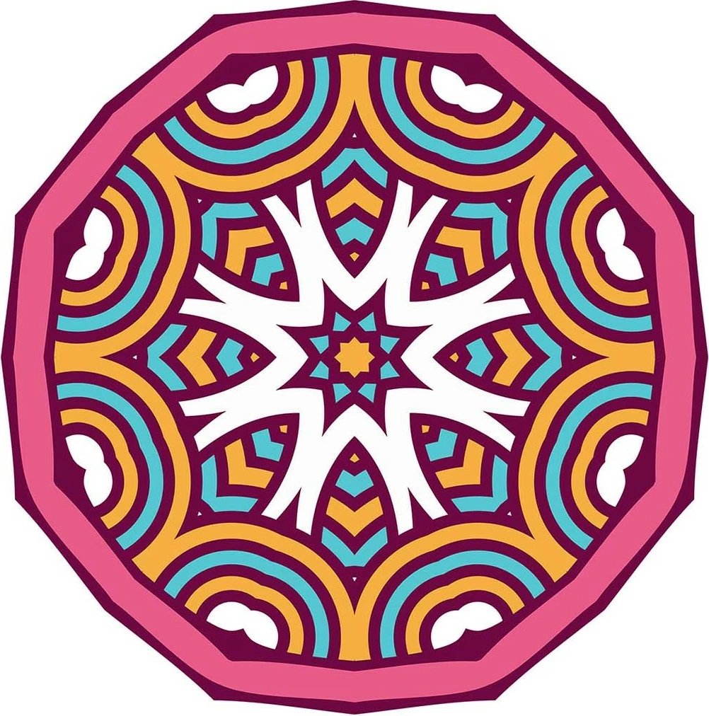 Qilim (180 x 280), Conceptum Hypnose, HMNT942, shumëngjyrësh