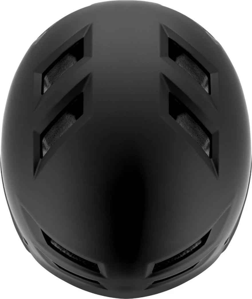 Helmetë për të gjithë Spokey, e zezë