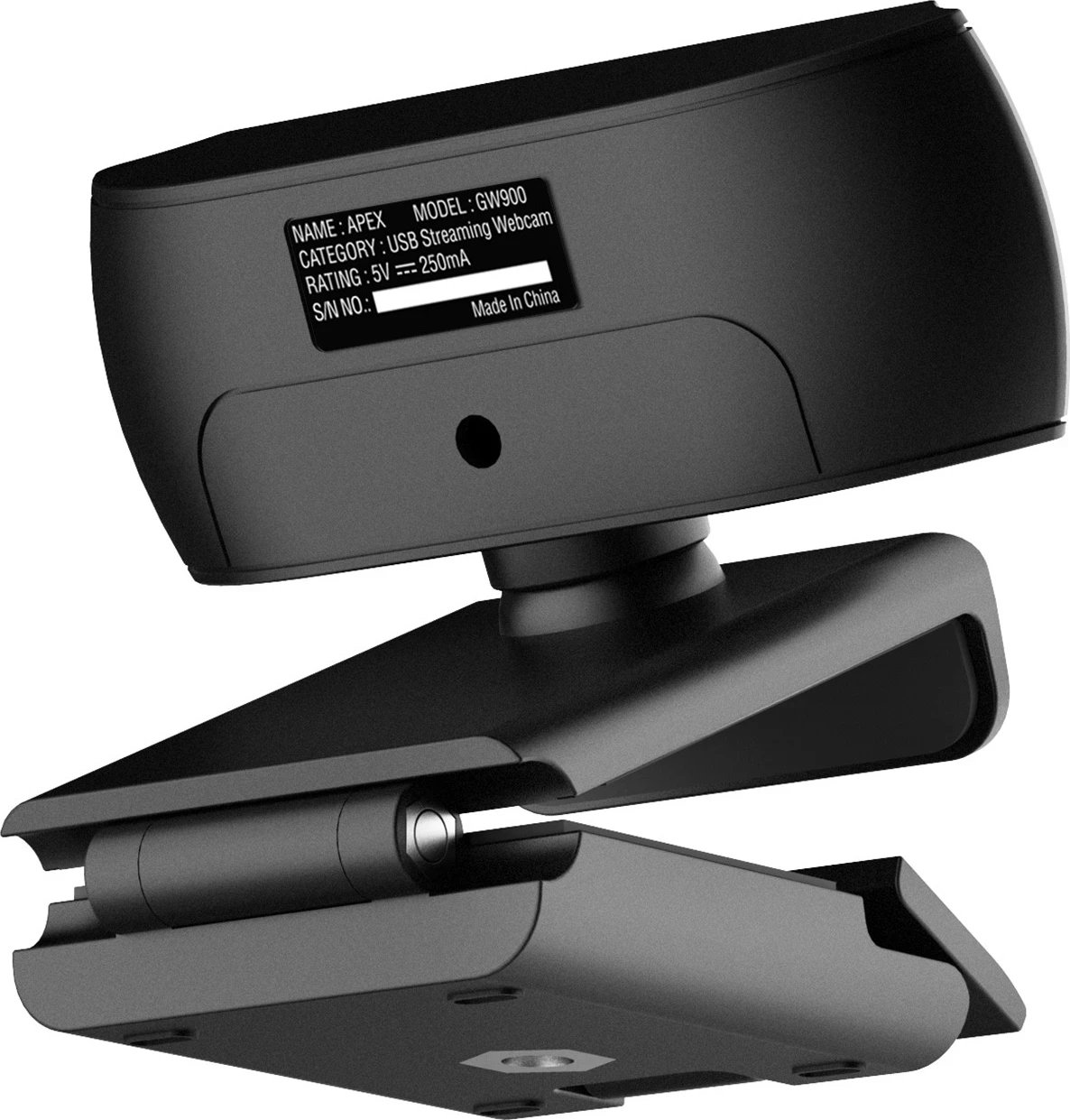 Kamerë Redragon Apex GW900, Full HD, e zezë