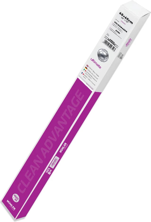 Fshirese Xhami Para Vw Golf Vii 12-, Audi A3 13- 65+45cm