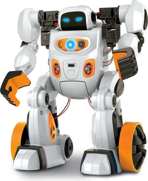 Robot edukativ Clementoni AIRO 50819, plastikë, për fëmijë 9+, pa bateri
