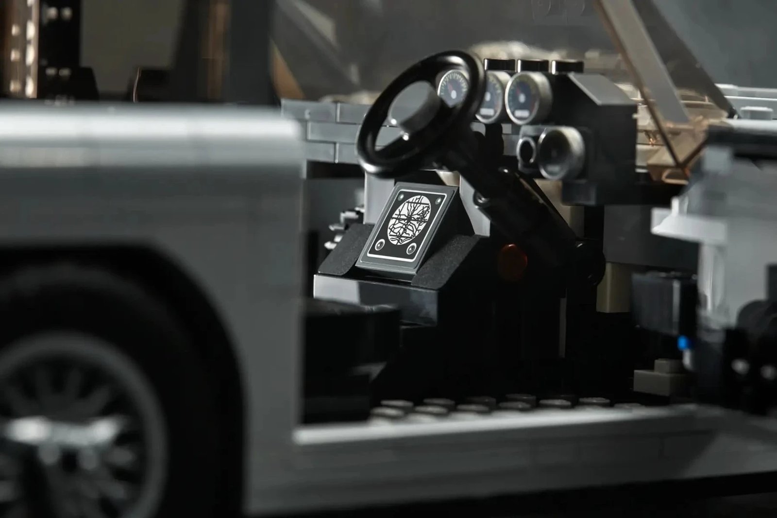 Set LEGO Creator Expert 10262 James Bond Aston Martin DB5 Set LEGO Creator Expert 10262 James Bond Aston Martin DB5